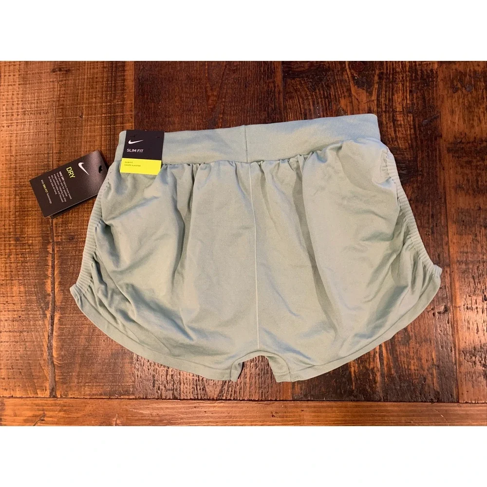 Nike Girls XL Kids Sport‎ Gym Shorts Dry Short CJ7584 352